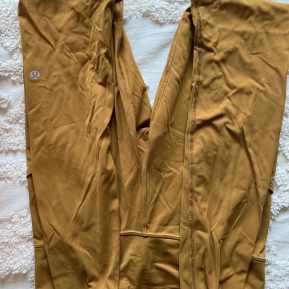 Lululemon fast and free high rise 28” leggings - Picture 2 of 6